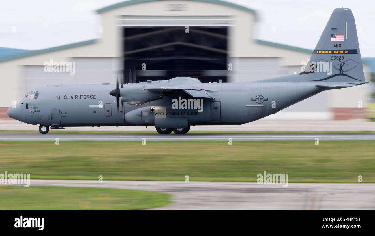 West virginia air national guard hires stock photography and images