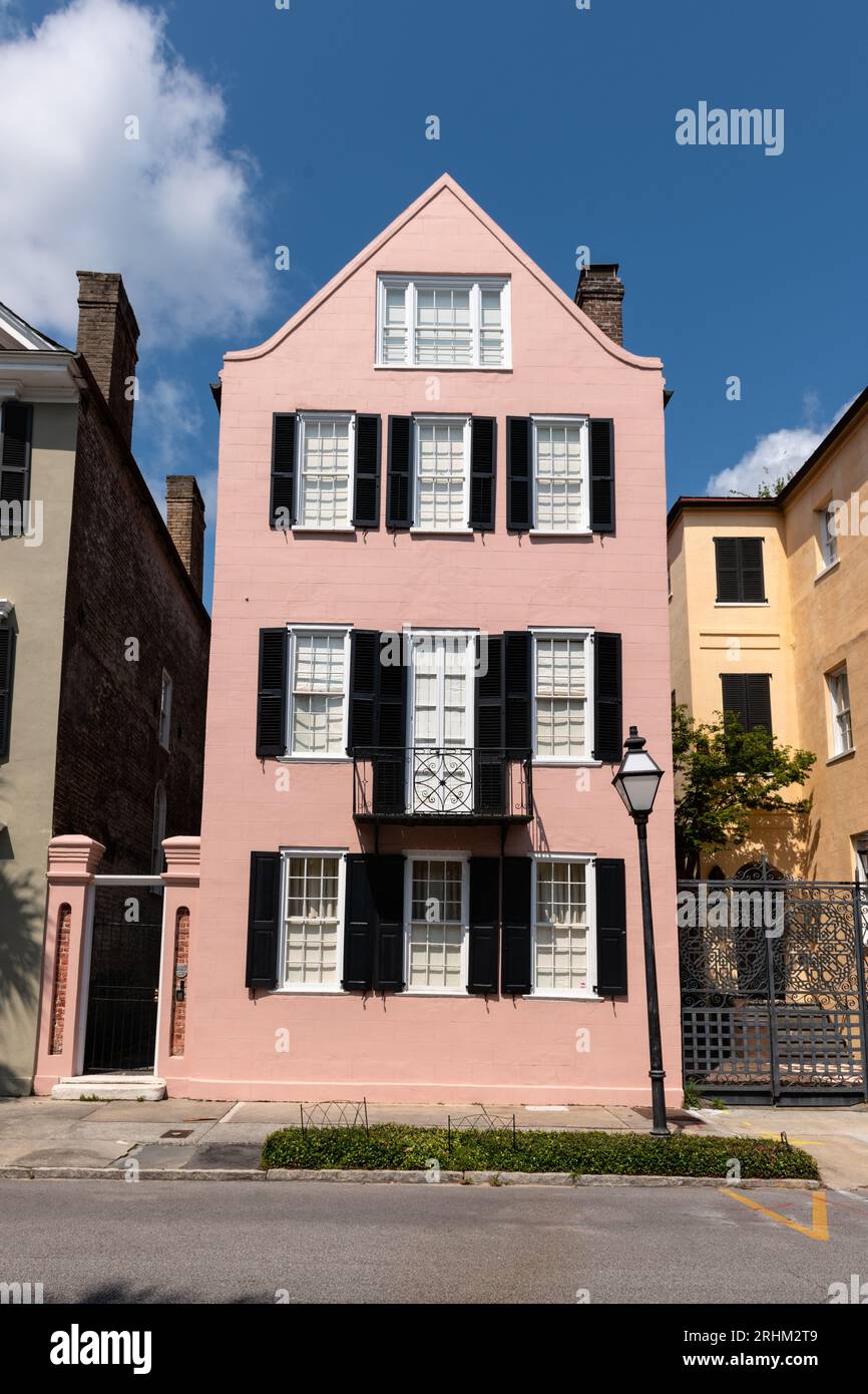 Historic Charleston SC (2023)