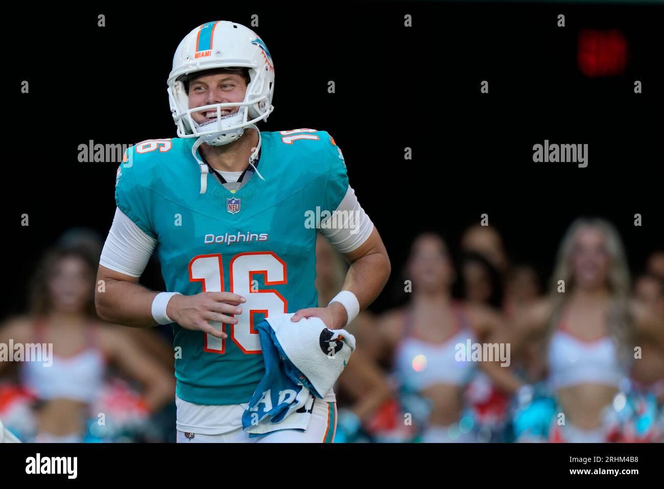 Jake Bailey - Miami Dolphins Punter - ESPN