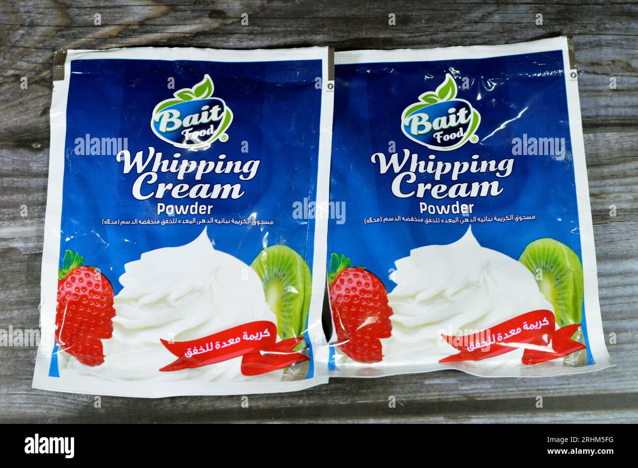 https://c8.alamy.com/comp/2RHM5FG/cairo-egypt-august-10-2023-whipping-cream-powder-from-bait-food-whipped-cream-is-heavy-double-cream-or-other-high-fat-cream-whipped-by-a-whisk-2RHM5FG.jpg