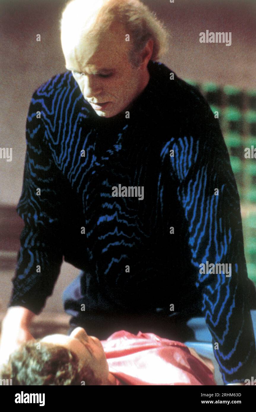 Tom Noonan, "Manhunter" (1986). Photo credit DEG Stock Photo Alamy