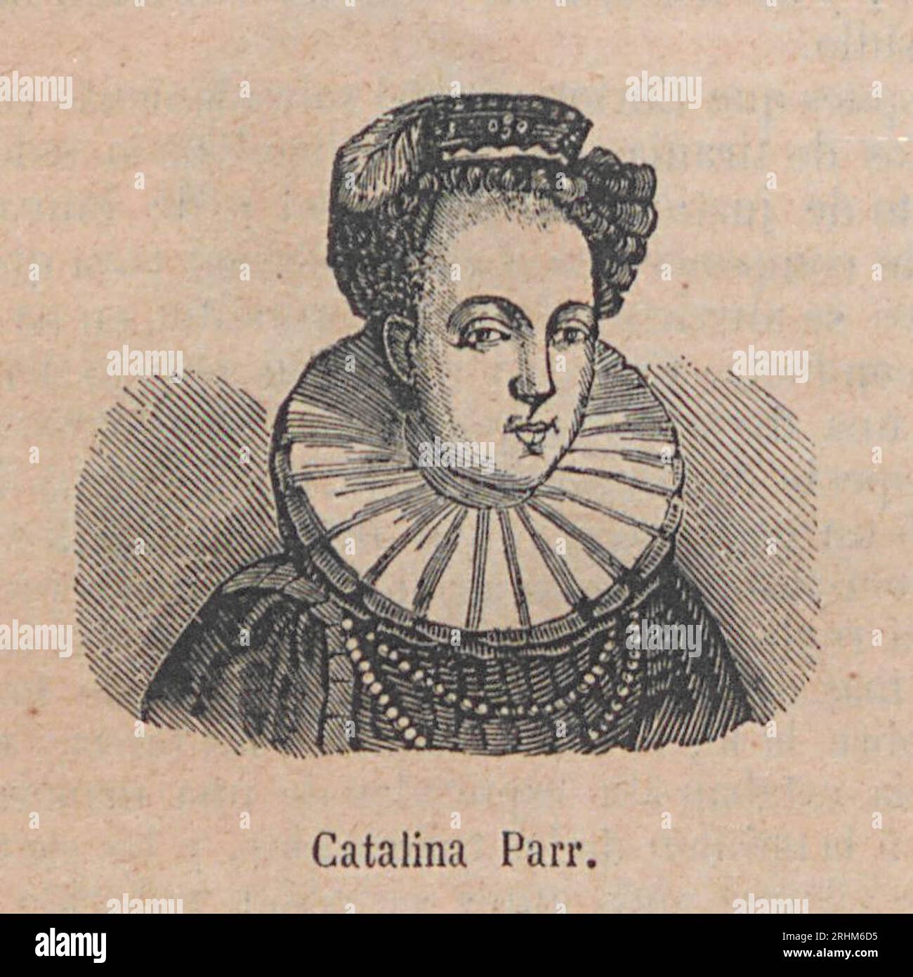 History of England, 1853 Stock Photo Alamy