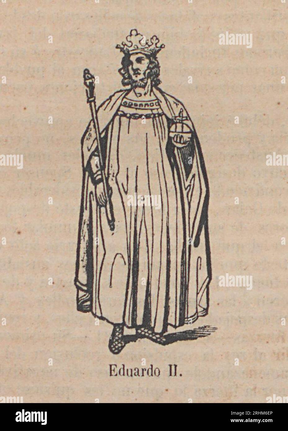 History of England, 1853 Stock Photo Alamy