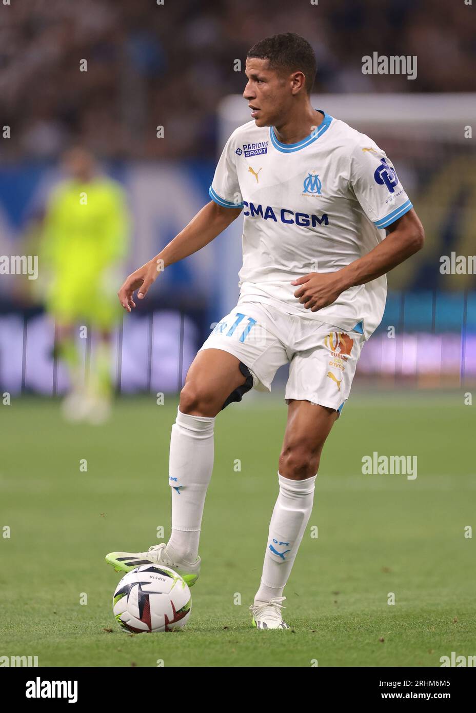 Olympique de Marseille Sets €15 Million Asking Price for Amine Harit
