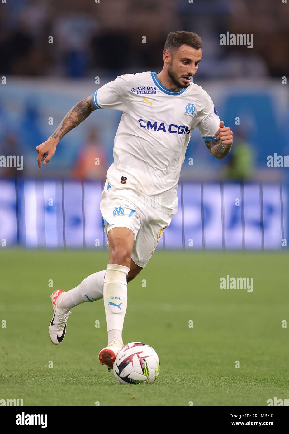 Mercato: Jonathan Clauss règle ses comptes avec l'OM