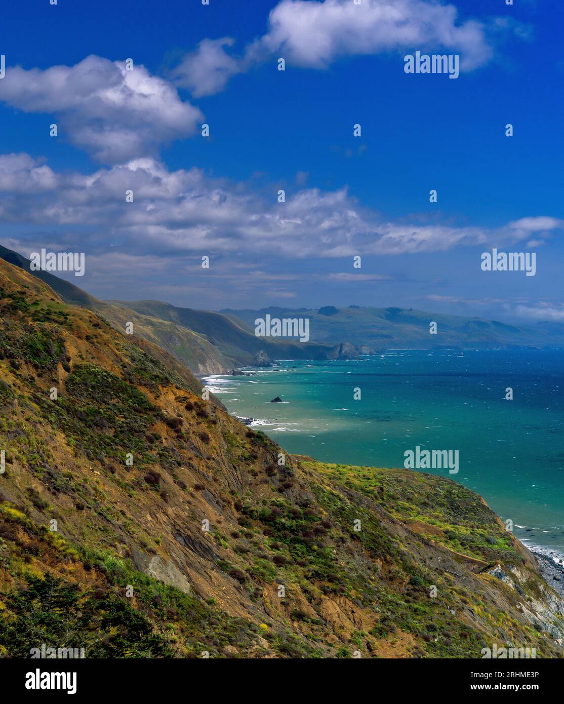 Sonomas lost coast hi-res stock photography and images - Alamy