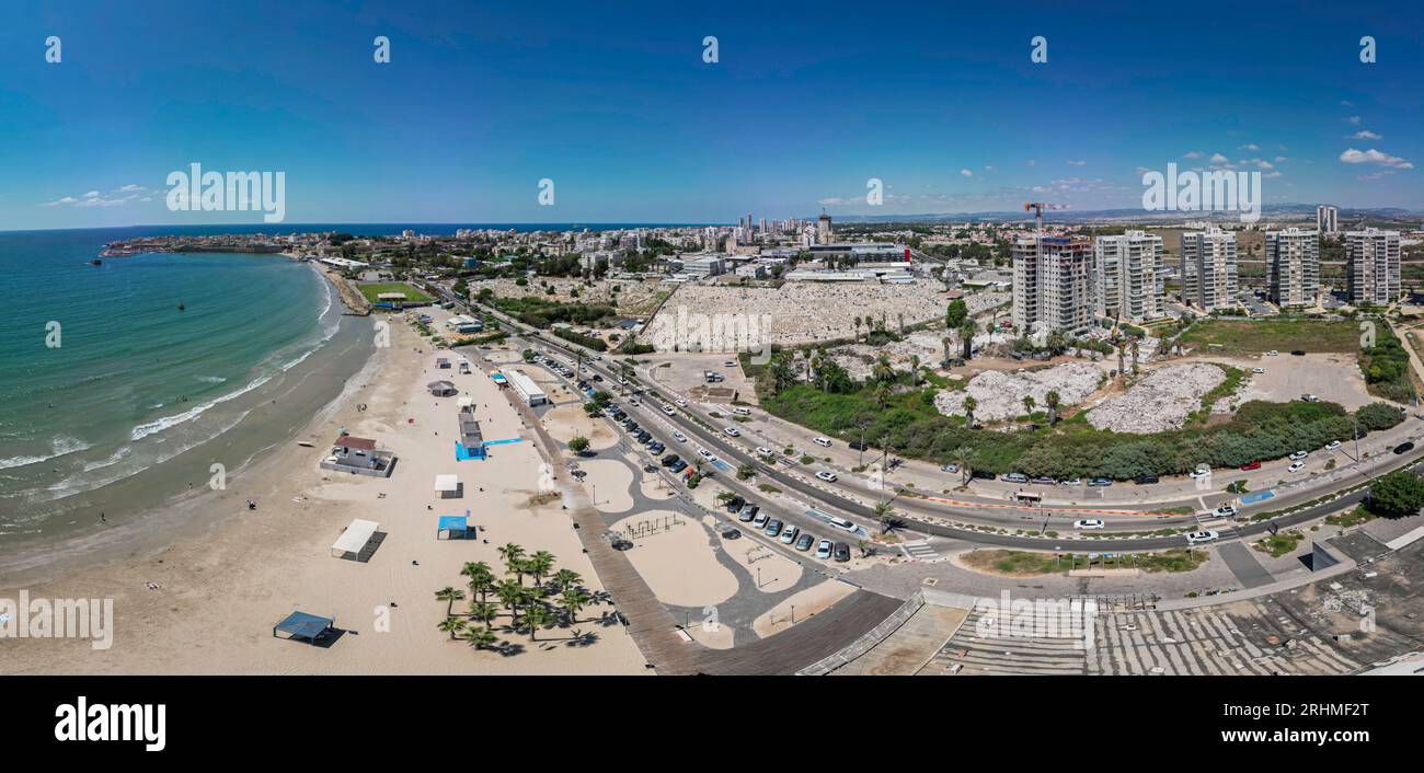 Aerial view sea galilee israel hi-res stock photography and images - Alamy