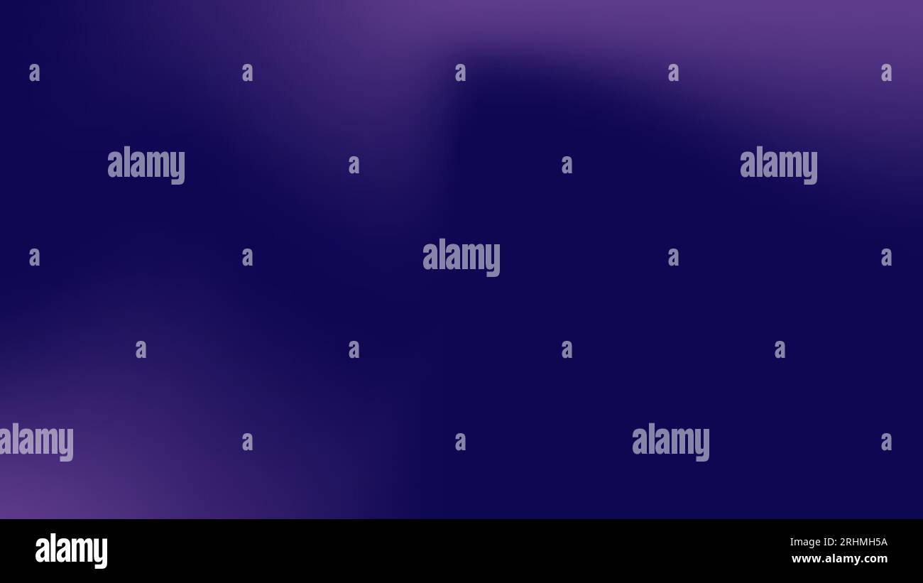 Blur dark blue background abstract, vector illustration modern violet illustration texture. Stock Vector