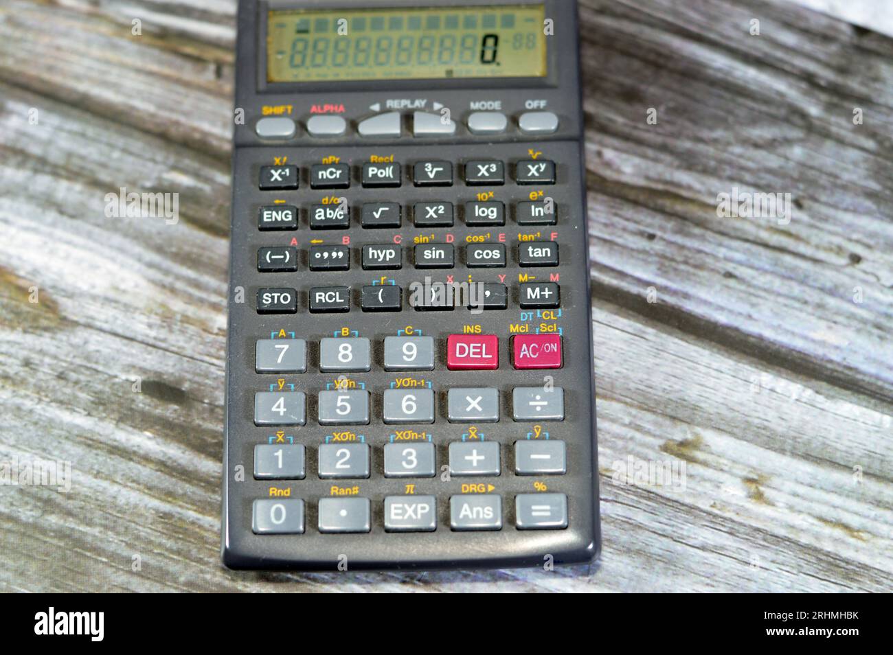 Ex scientific clearance calculator