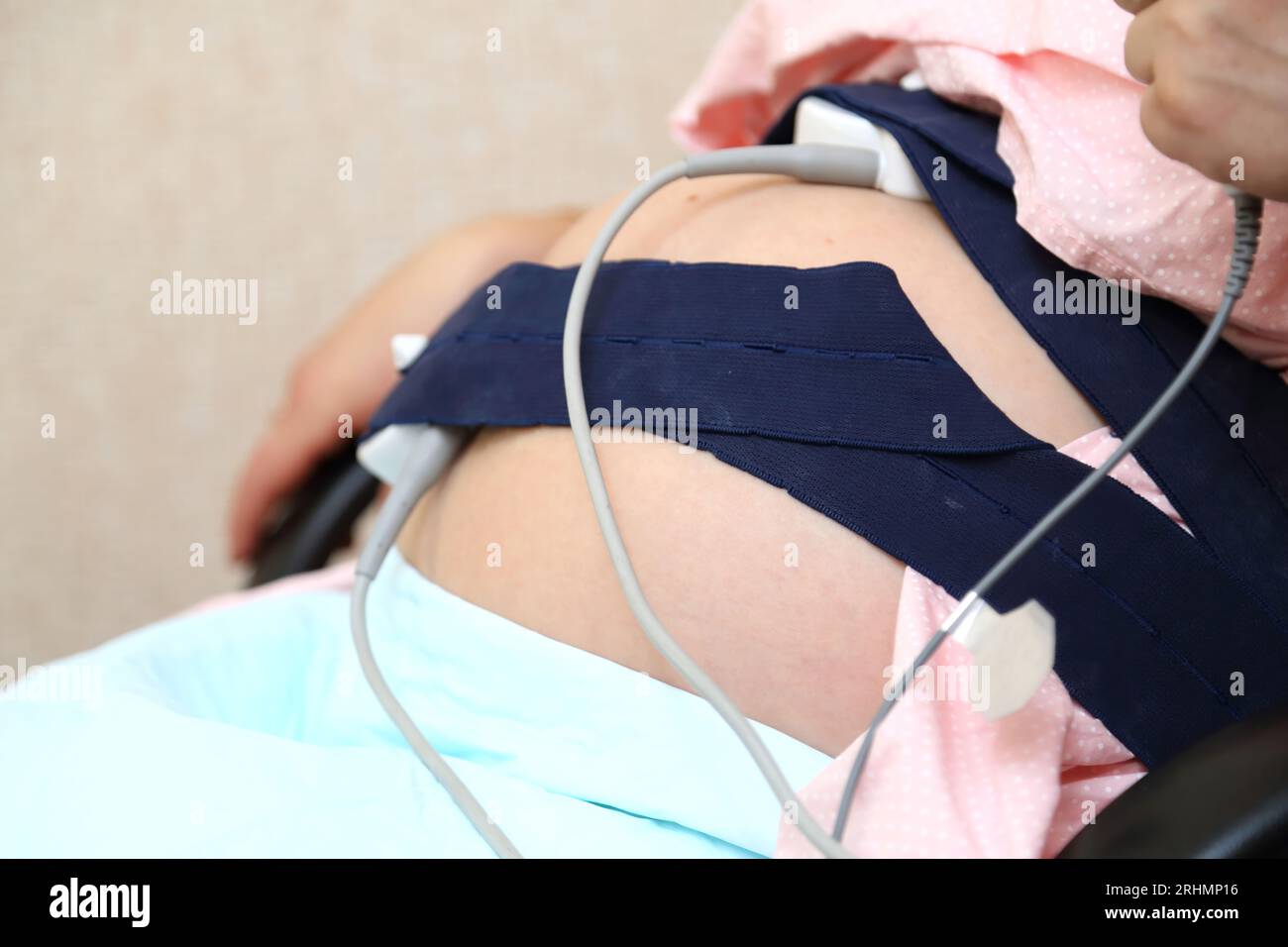 Achtung, Baby: This Wireless Fetal Heart Rate Monitor Delivers