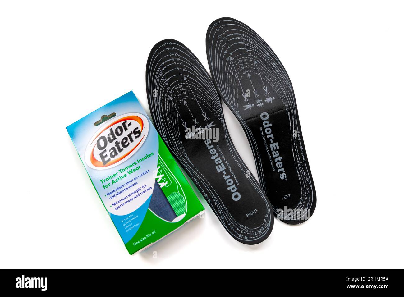 Odor eaters outlet for slippers