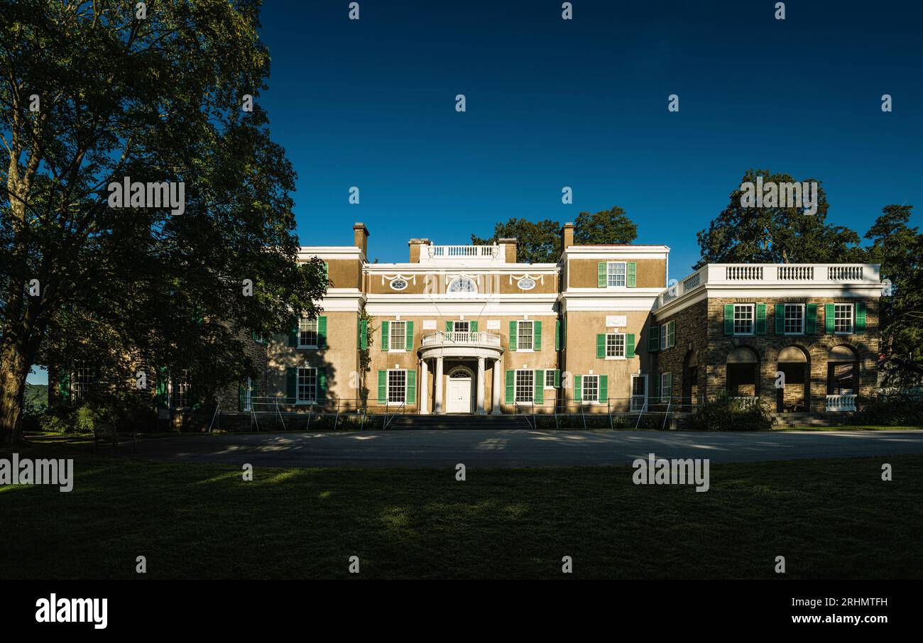 Springwood Home of Franklin D. Roosevelt National Historic Site Hyde