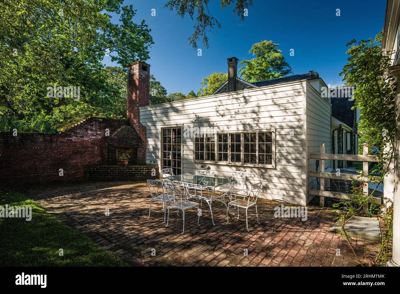 Stone Cottage Eleanor Roosevelt National Historic Site Hyde Park, New
