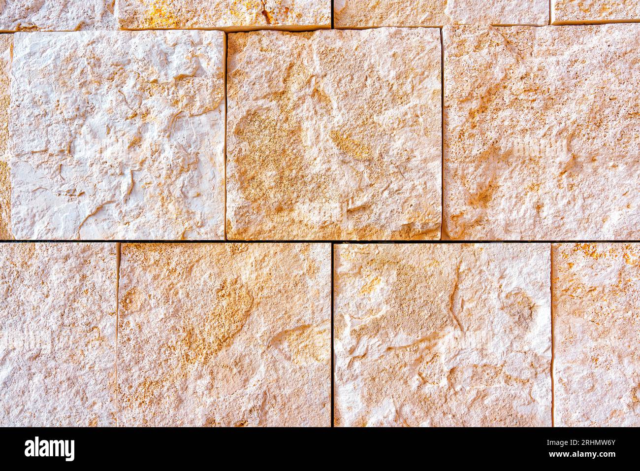 Abstract textured tile pattern wall background Stock Photo - Alamy