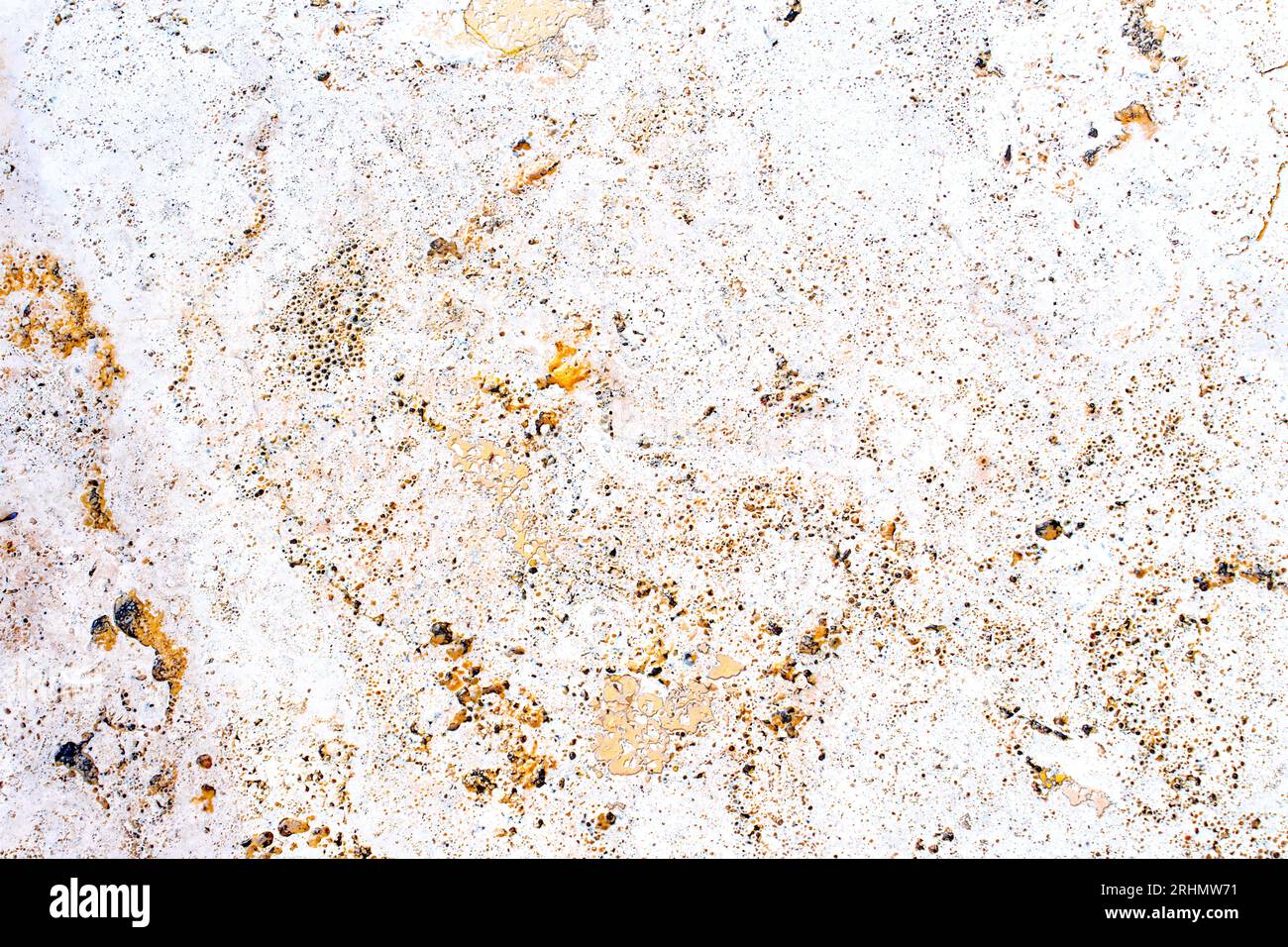 Abstract textured concrete flooring background Stock Photo