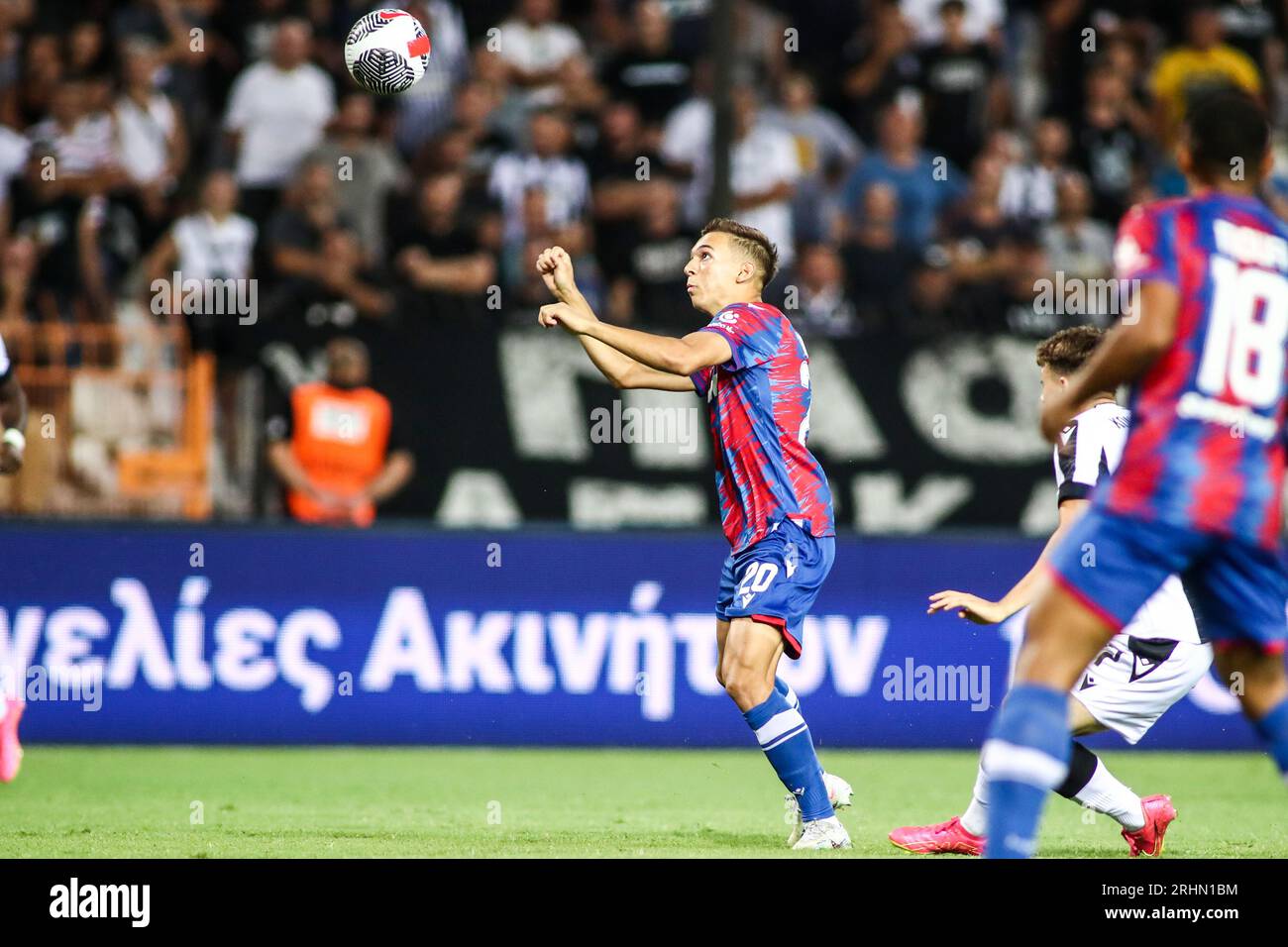 Hajduk Split vs. FC Barcelona 2011