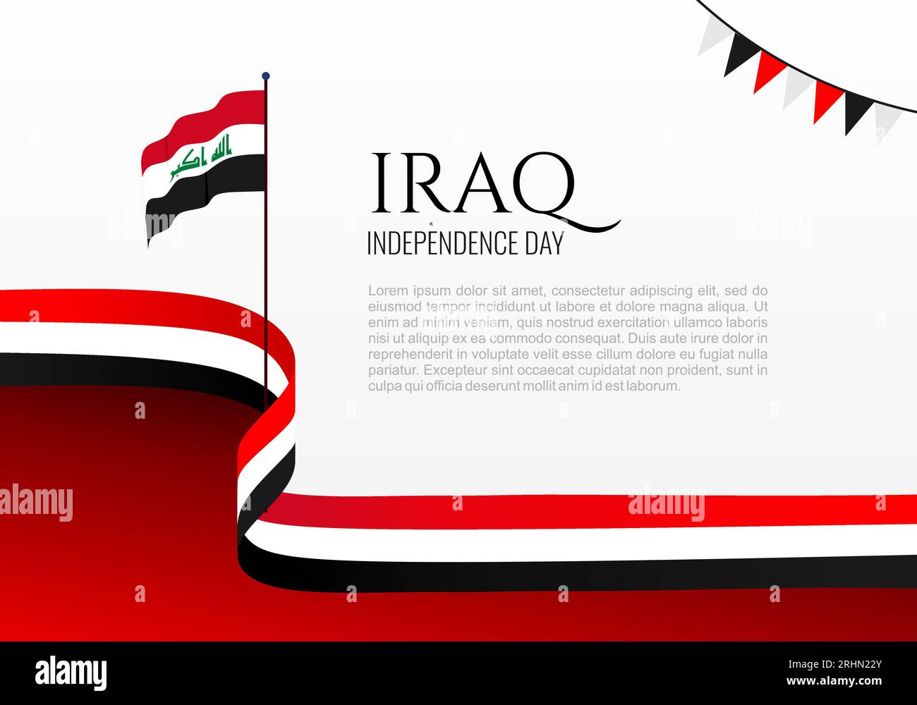 iraq independence day
