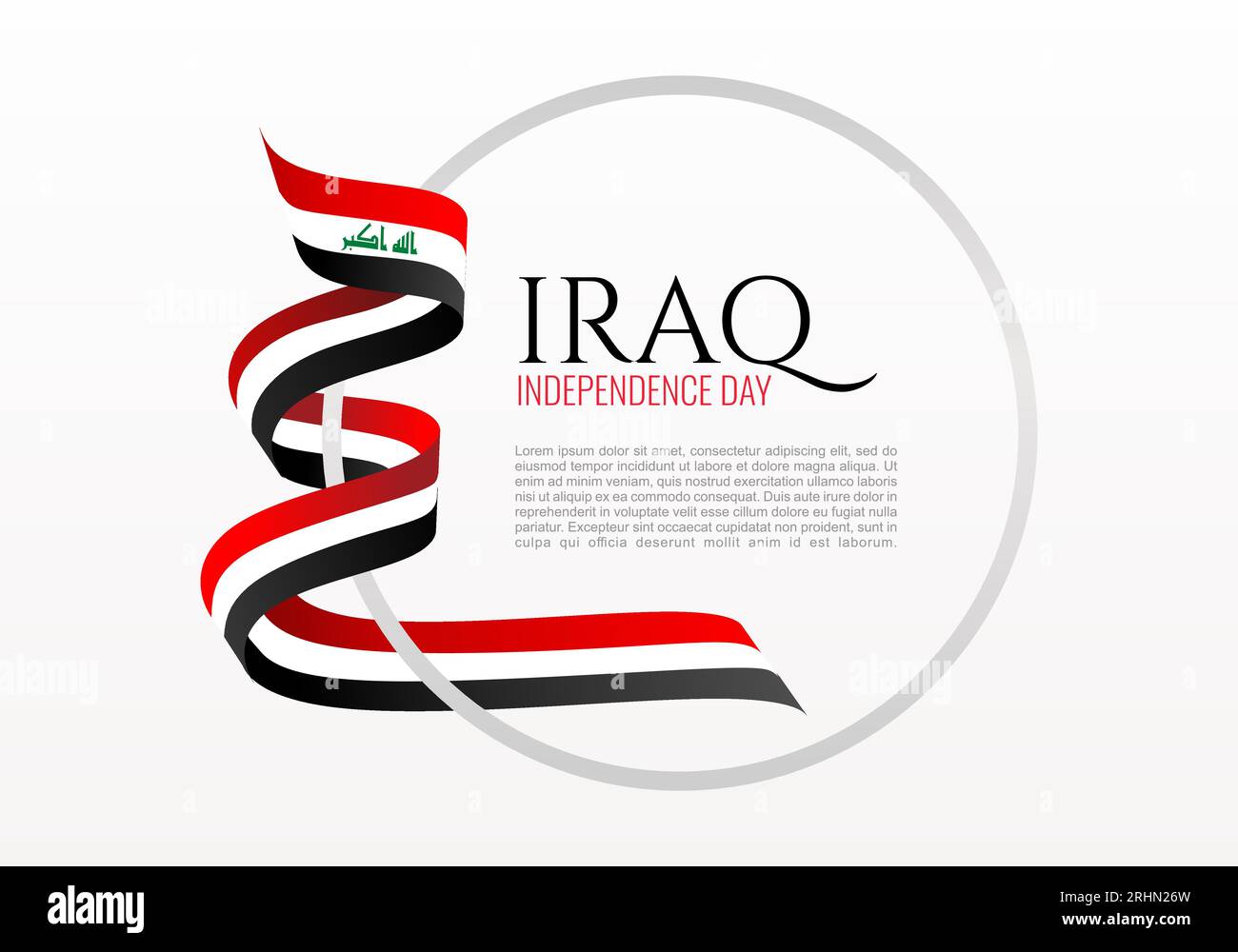 when is iraq independence day