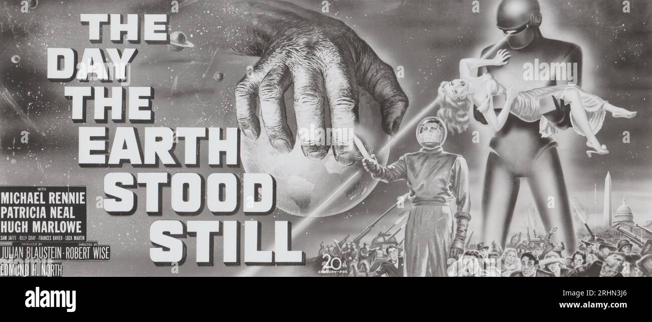 Dünyanın Durduğu Gün - The Day The Earth Stood Still Macera & Aksiyon Bir Film e Dünyanın Durduğu Gün - The Day The Earth Stood Still Macera & Aksiyon Bir Film e