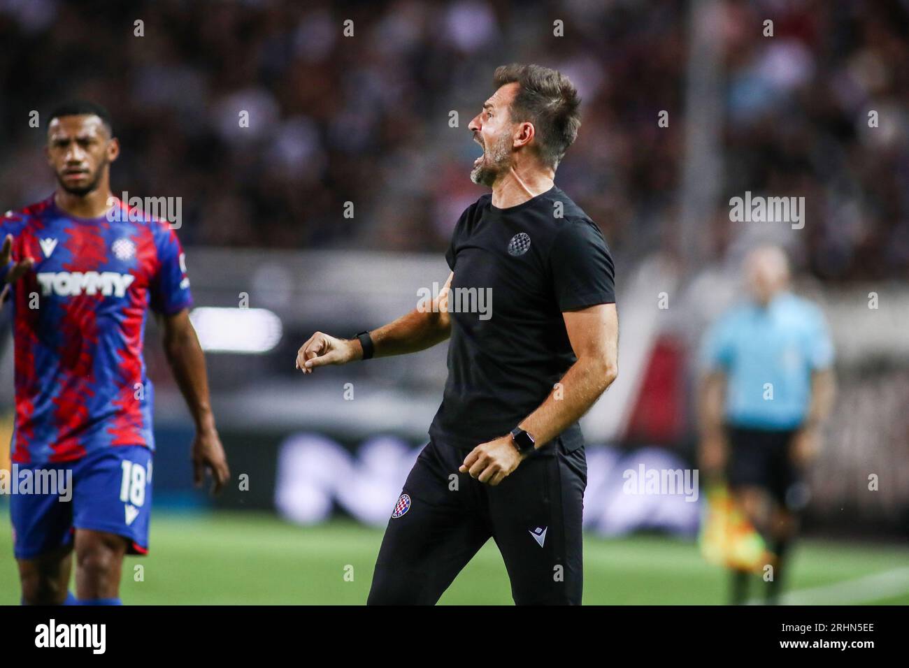 Soccer - UEFA Champions League - Hajduk Split Photocall. Ivan