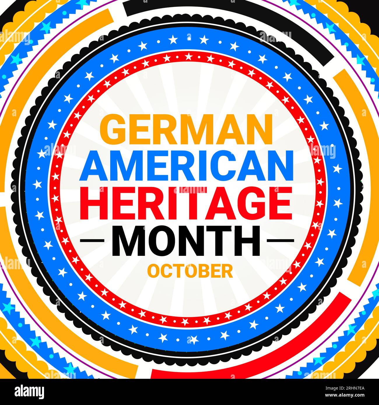German american heritage christmas market