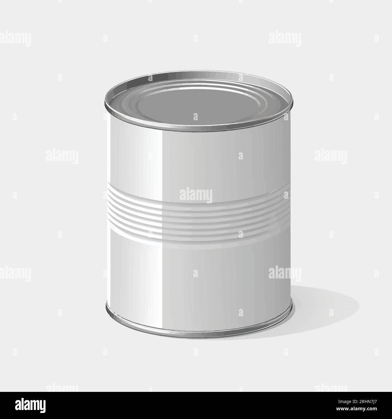 Top of soda can Stock Vector Images Alamy