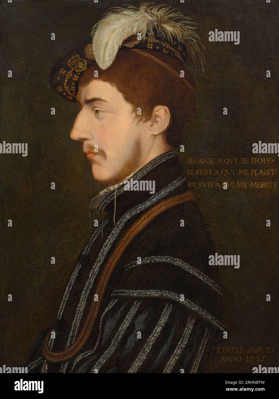 Sir nicholas poyntz hires stock photography and images Alamy