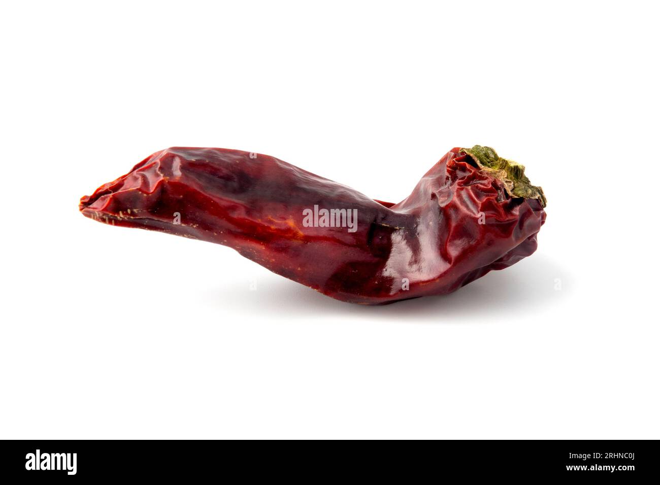 Sweet pepper of Altino on a white background Stock Photo
