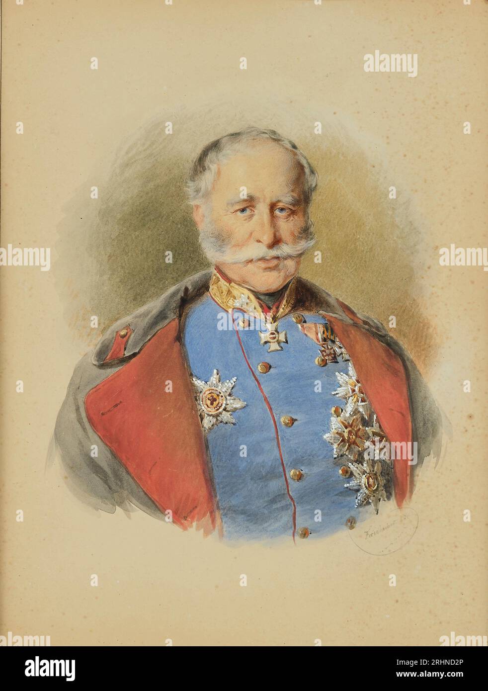 Franz graf von wimpffen hires stock photography and images Alamy