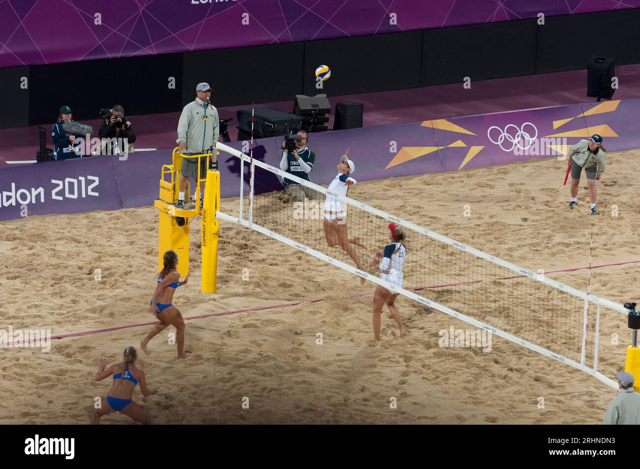Argentina vs USA Women