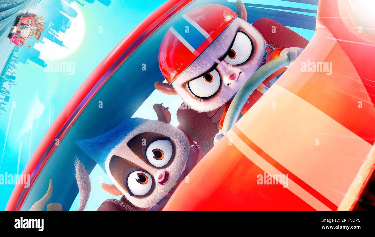 RALLY ROAD RACERS (2023), directed by ROSS VENOKUR. Credit: KINTOP ...