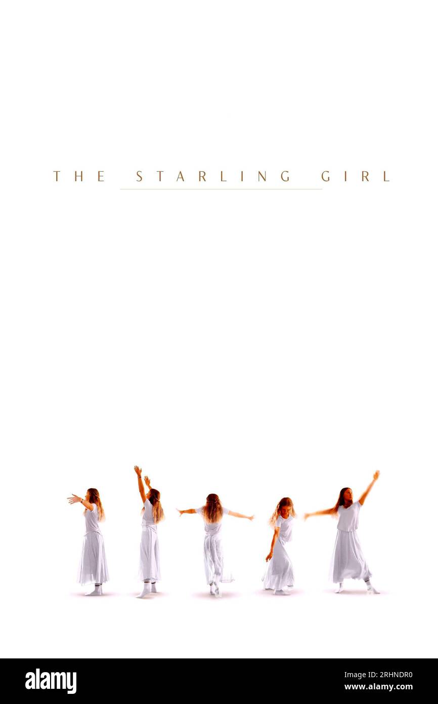 THE STARLING GIRL (2023), directed by LAUREL PARMET. Credit: 2AM / Pinky Promise / Album Stock Photo