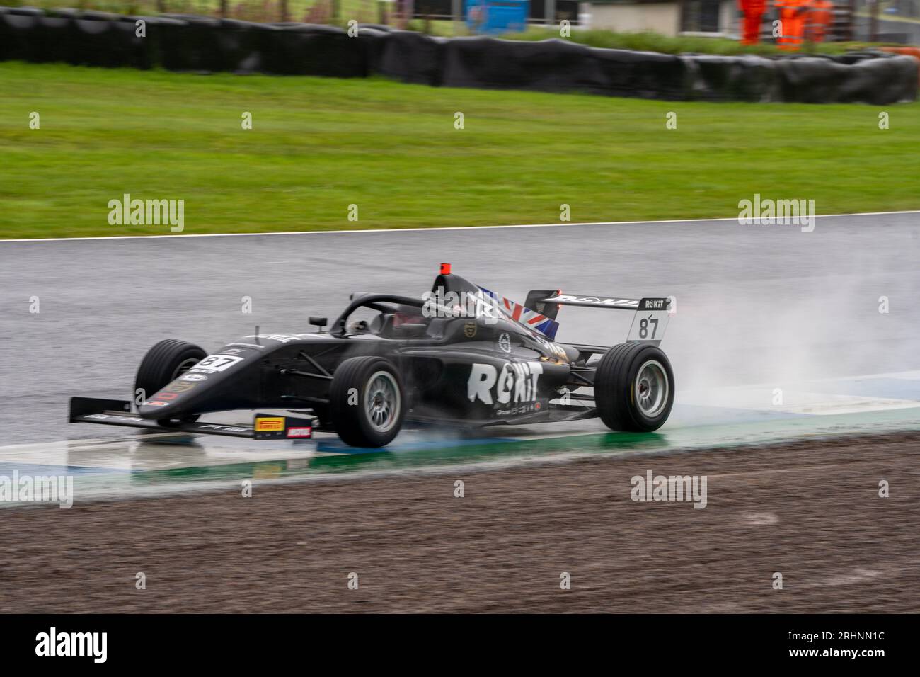 British F4 Deagen FAIRCLOUGH (JHR Developments) during the British