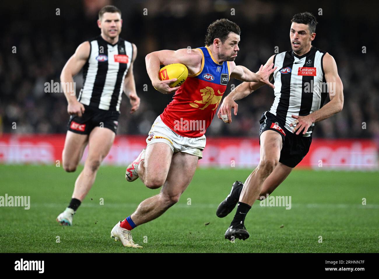 Scott Pendlebury Lachie Neale High What is the current trend in AFL scoring?