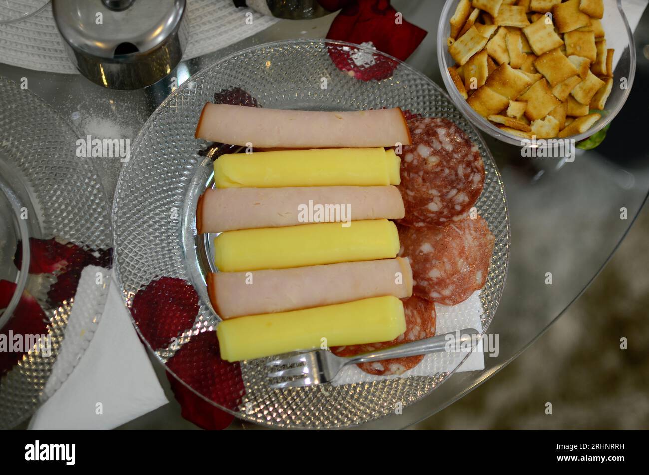 Awaken your senses with a breakfast table filled with tempting