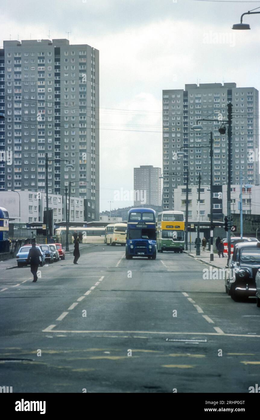 Archival double decker bus hi-res stock photography and