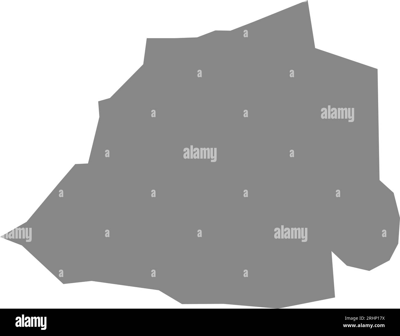 GRAY CMYK color map of VATICAN CITY Stock Vector Image & Art Alamy