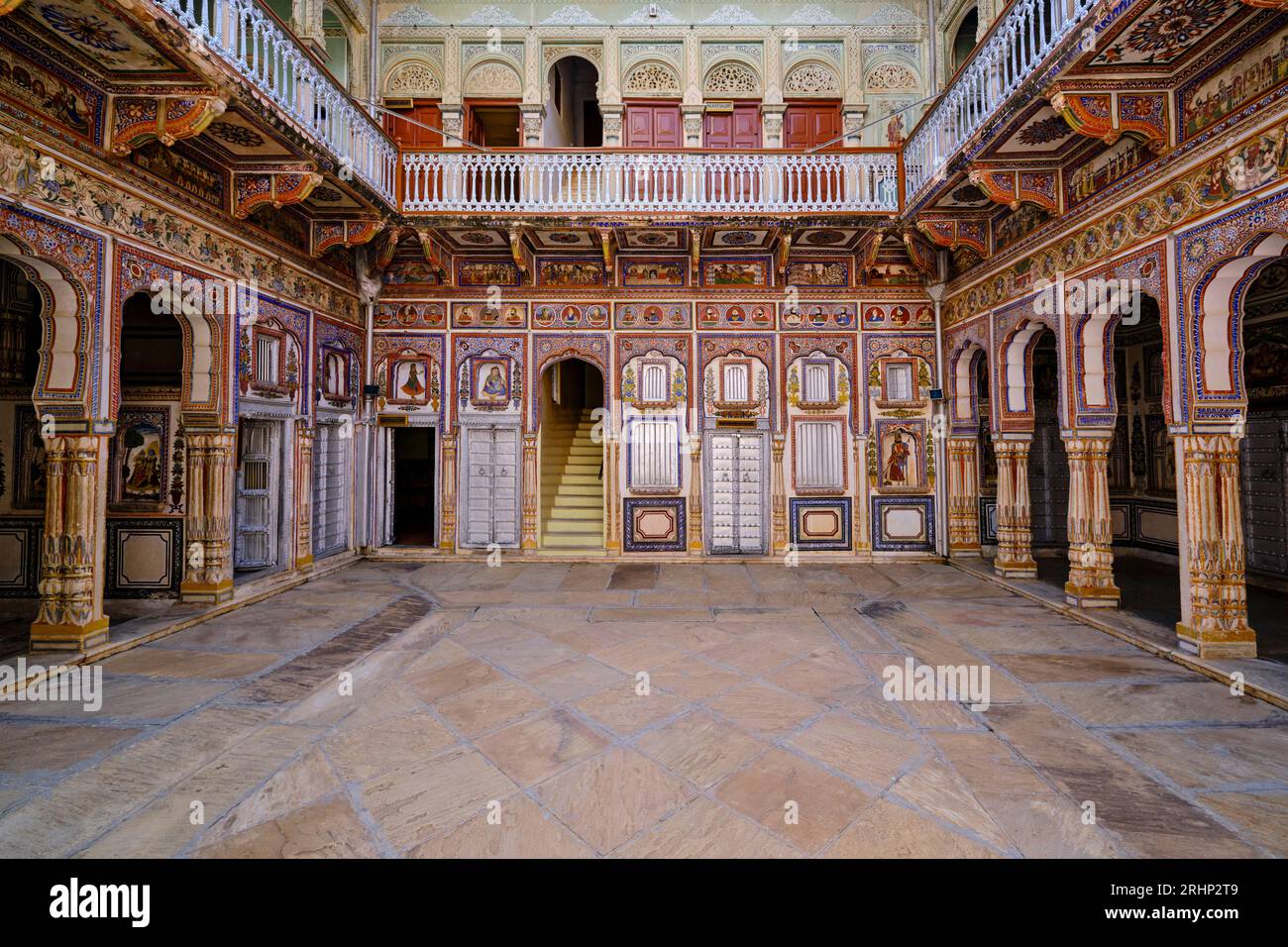 Shekhawati Haveli: Preserving Tradition In India – DRUYBO