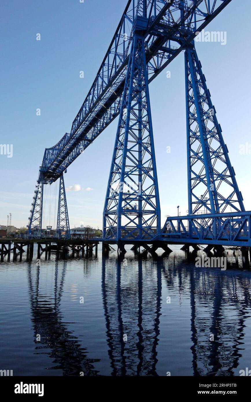 Teesside, Middlesborough, Northeast of England, UK Stock Photo - Alamy