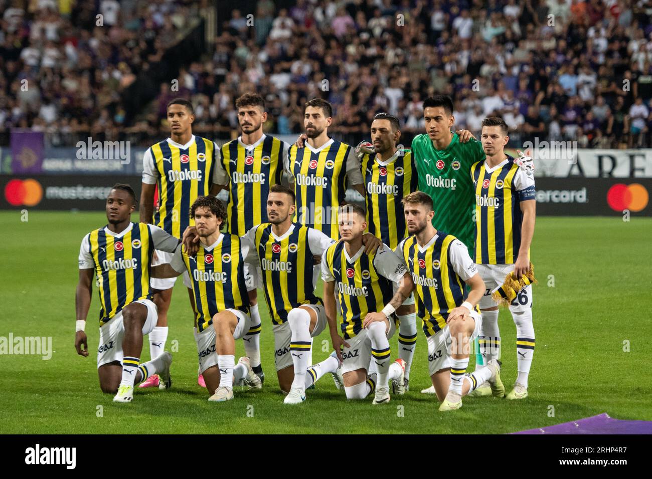 Fenerbahçe, Beşiktaş go all in for early Conference League groups