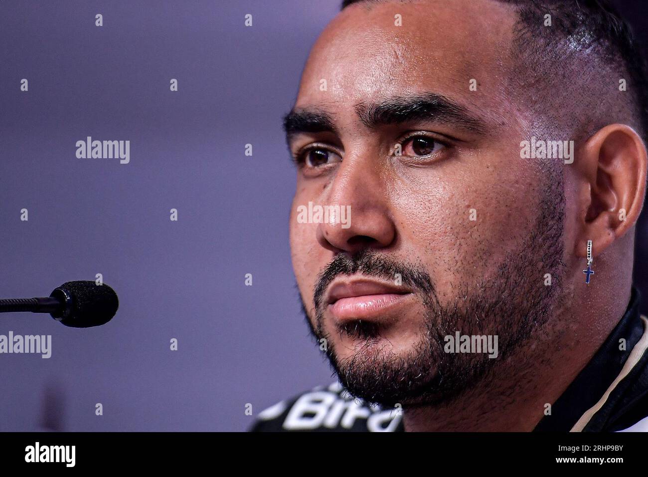 Rio De Janeiro, Brazil. 18th Aug, 2023. RJ RIO DE JANEIRO 08/18/2023 VASCO, DIMITRI PAYET