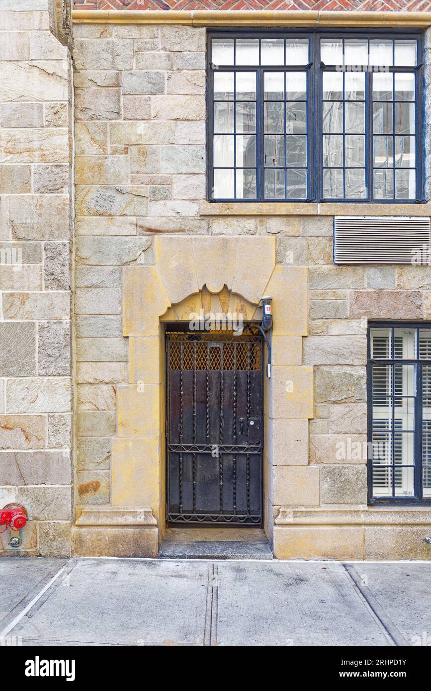 444 East 52nd Street is one of six Emery Rothdesigned apartment