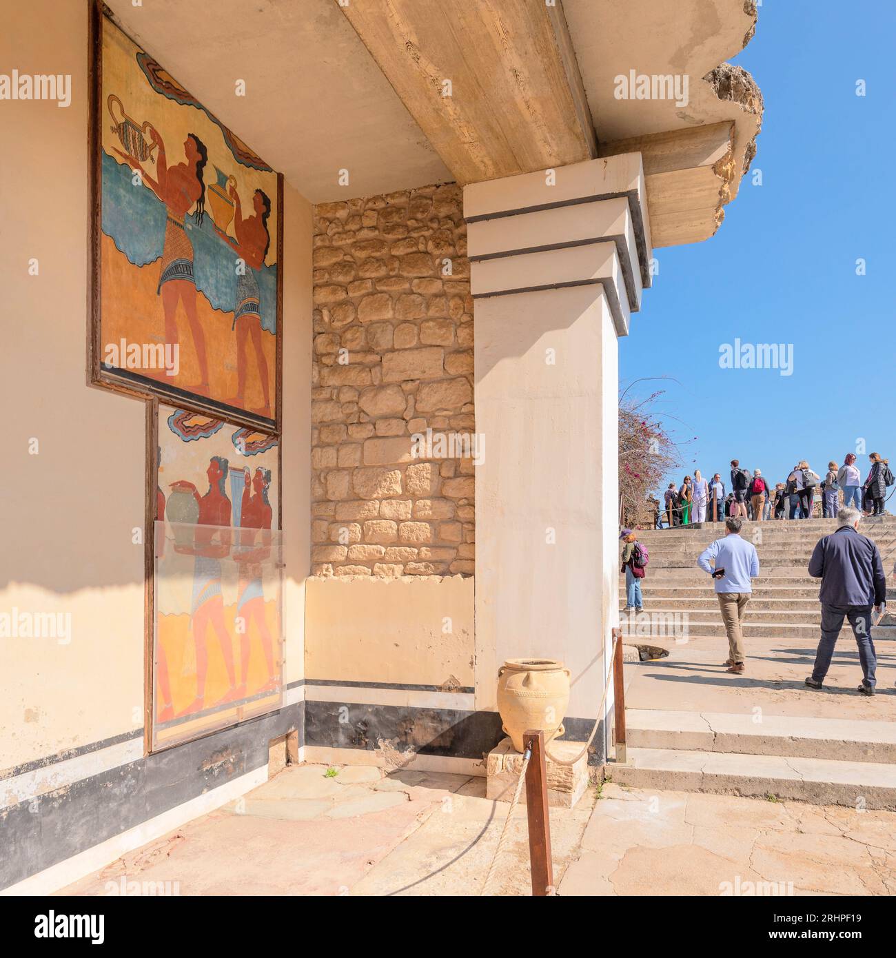 Propylon hi-res stock photography and images - Alamy