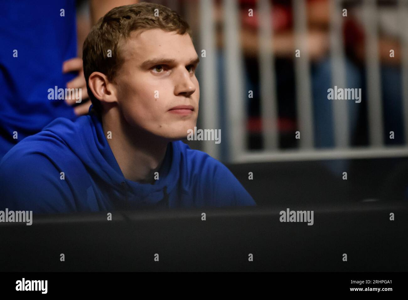 Lauri markkanen 2023 hires stock photography and images Alamy