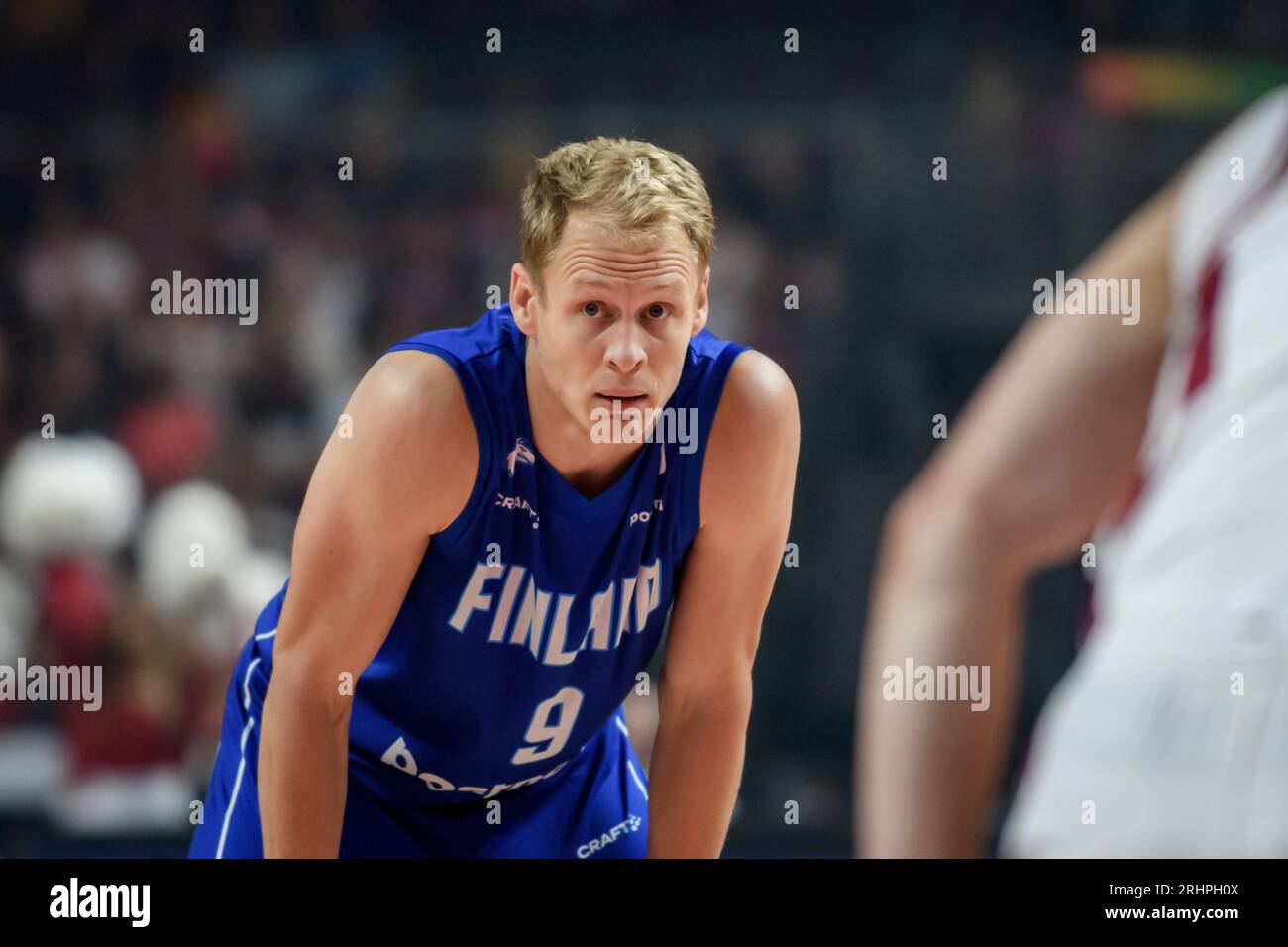Fiba mens basketball world cup 2023 hi-res stock photography and images