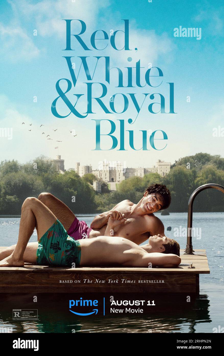 British blue movie