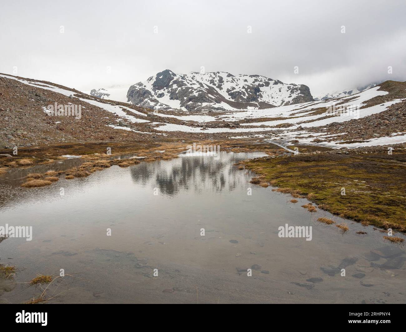 High altitude mountain tour hi-res stock photography and images - Alamy