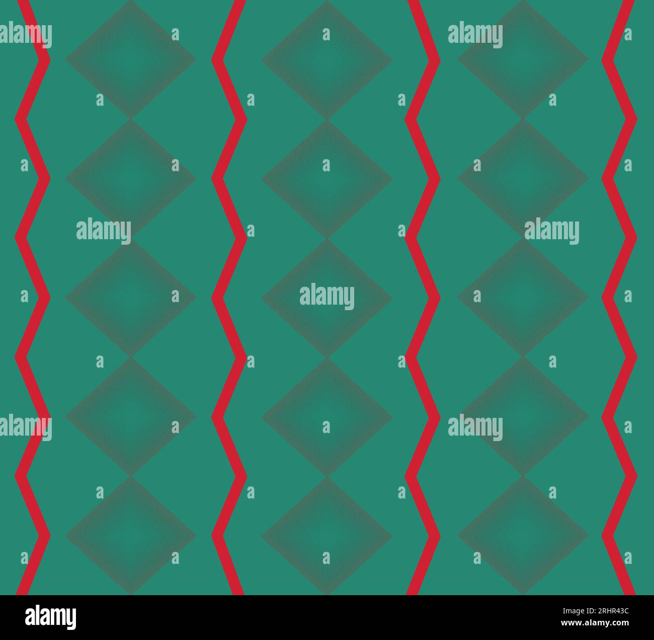 geometric-christmas-wrapping-paper-pattern-stock-vector-image-art-alamy