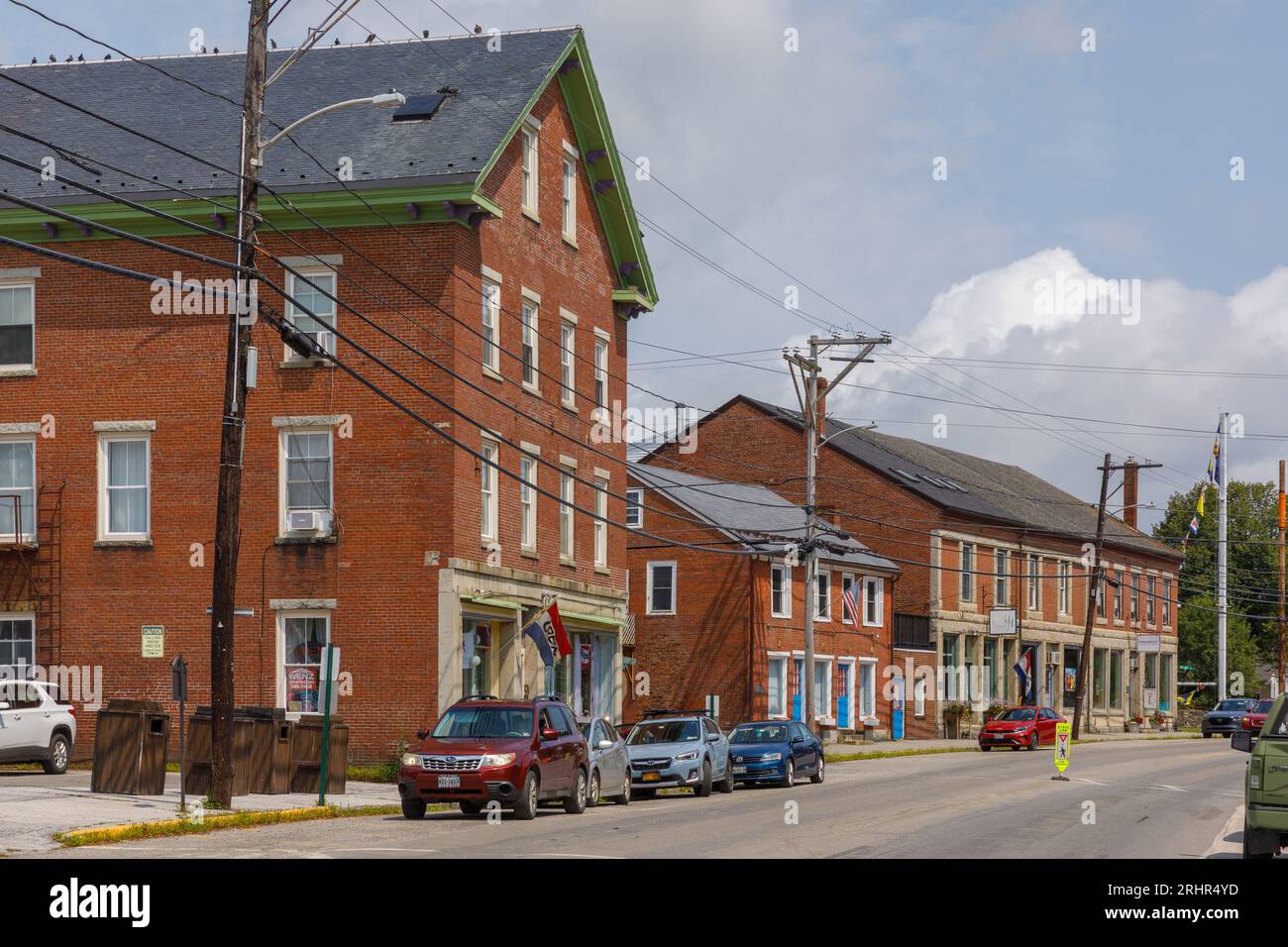 Area Of Searsport Maine