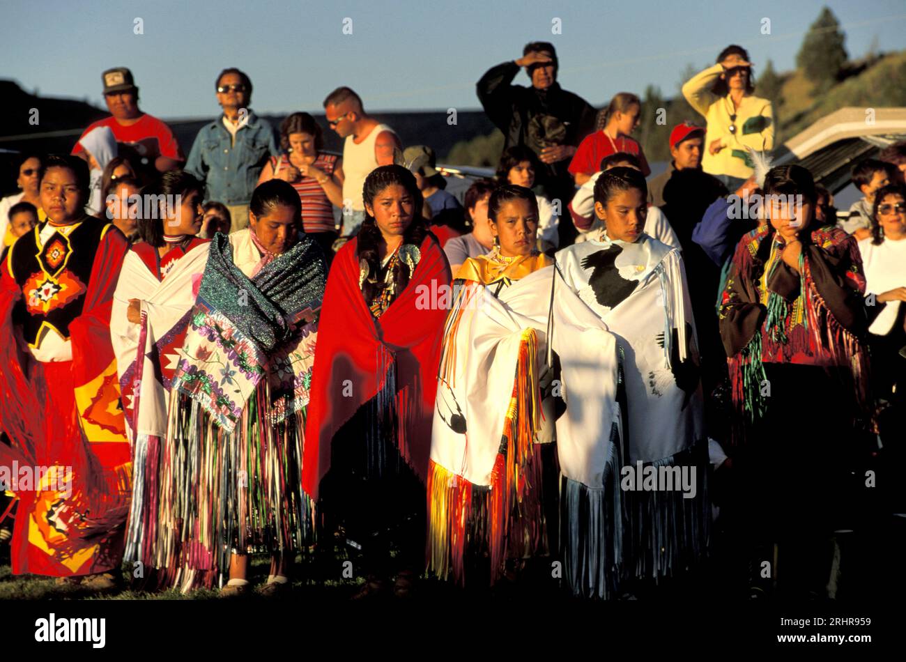 USA, America, American, Central Oregon, Oregon, Warm springs, Indian
